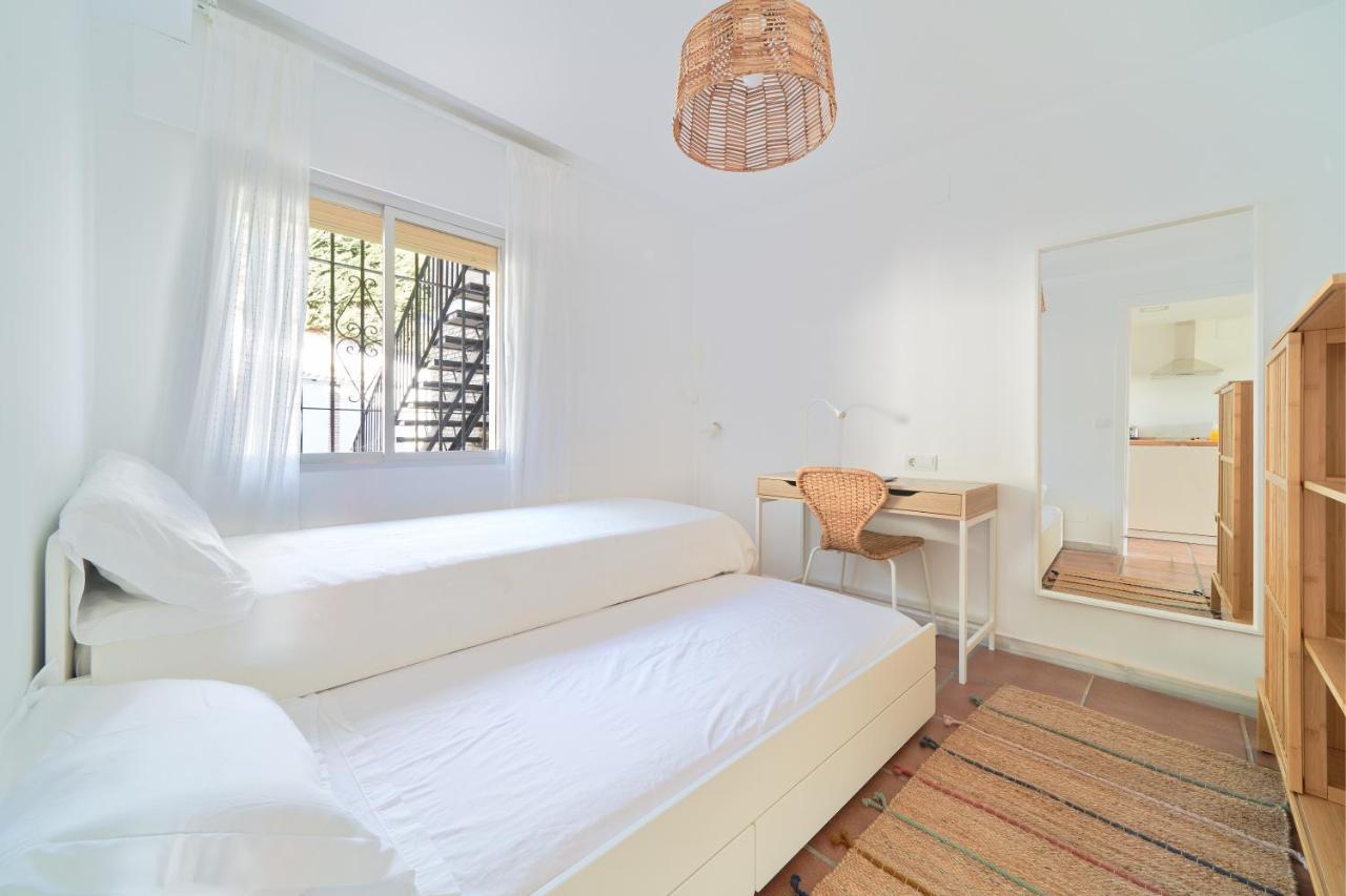 Apartamento En Benagalbon Con Terraza By Alterhome Buitenkant foto