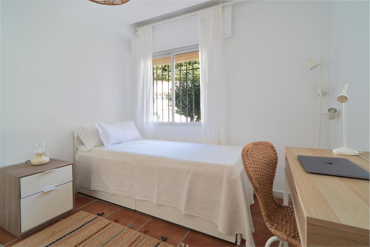Apartamento En Benagalbon Con Terraza By Alterhome Buitenkant foto