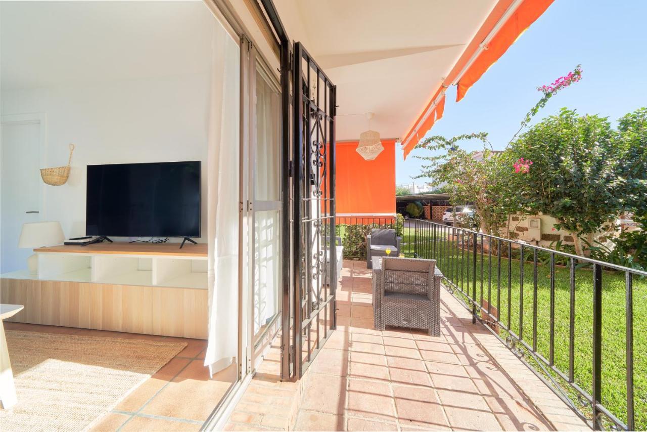 Apartamento En Benagalbon Con Terraza By Alterhome Buitenkant foto
